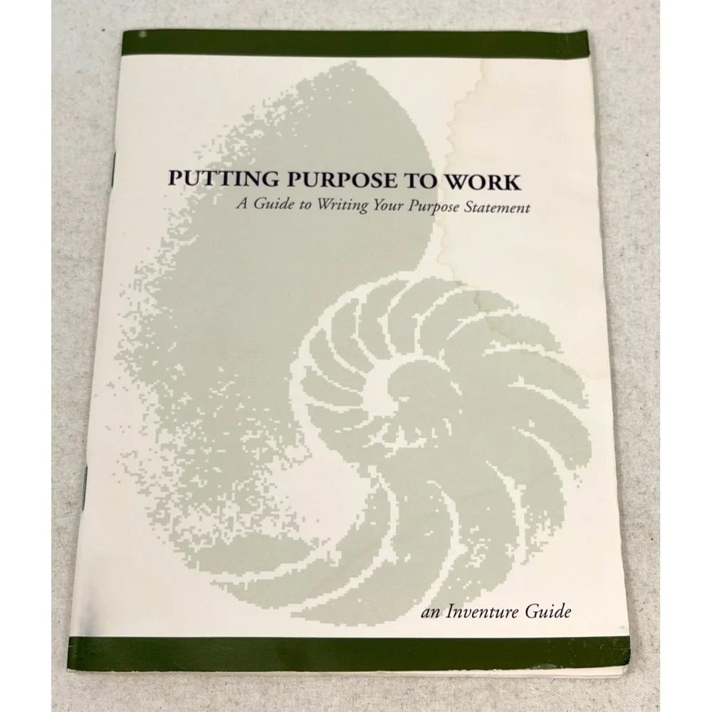 Rick Warren The Purpose Driven Life Hardcover 2002 Zondervan Christian Book w DJ